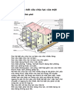 Mô hình kết cấu chịu lực của một công trình.docx