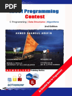 Arefin Art of Programming Contest