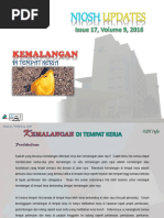 Artikel Kemalangan Di Tempat Kerja OSH