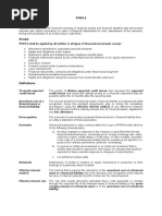 #14 PFRS 9 (Financial Instruments-Summary)