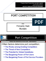 CH 6 Port Competition