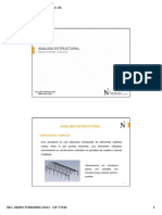 ANALISIS ESTRUCTURAL - Nodos y Secciones PDF