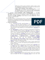 Costs Related To Perishability, Pilferage, Shrinkage and Insurance. Quantity That Minimizes The Total Holding Costs and Ordering Costs. It Is One of