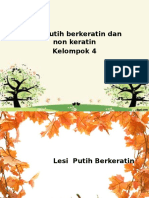 Oeal Patologi Keratin Dan Non Keratin