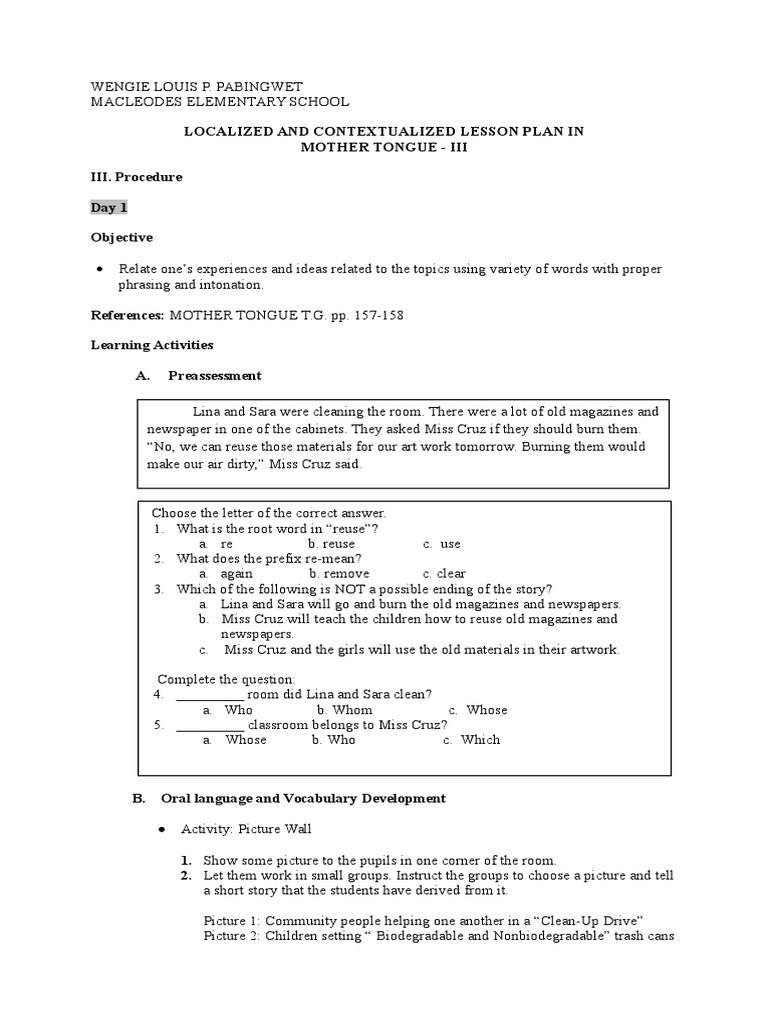 mother-tongue-3-pages-pdf-language-development-lesson-plan