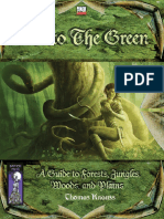 Into The Green PDF