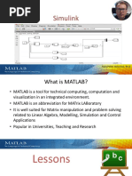 Simulink - Overview PDF