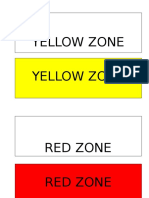 Yellow Zone