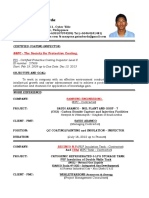 Sample Cv11