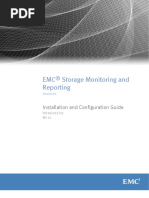 Docu71623 EMC Storage Monitoring and Reporting 4.0 Installation and Configuration Guide