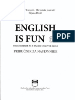 English Is Fun 6 Prirucnik