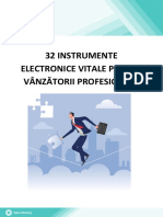 Instrumente-Productivitate Vanzari Bonus-Webinar20161010 PDF
