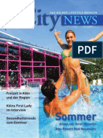 CityNEWS Ausgabe 02/ 2010