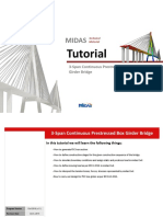 PSC Box Girder Design PDF
