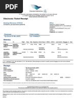 Your Electronic Ticket Receipt(1)