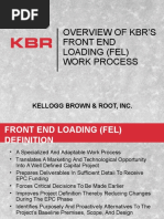 FEL Project Stages and Deliverables | PDF | Sampling (Statistics ...
