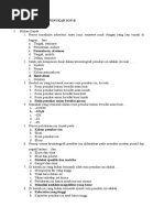 Contoh Soal Kromatografi