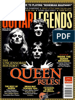 Guitar Legends 083 (2005) Queen PDF