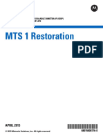 MTS1 Restoration