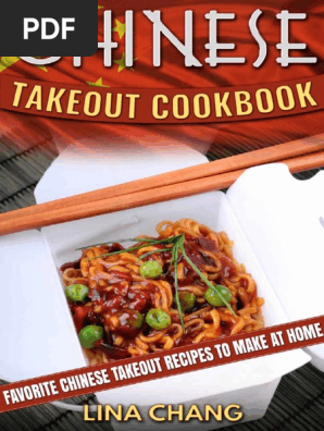 Chinese Recipe