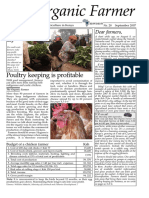 Poultry Keeping Is Profitable: Market Day