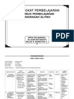 Silabus QH X 1 - 2 Ma