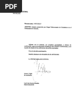 Sentencia del TC por la que se anulan las tres ponencias de las leyes de desconexión 