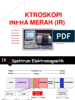 Penentuan Struktur FTIR PDF