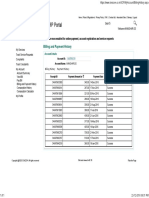 Bescom R-Apdrp Portal: Billing and Payment History