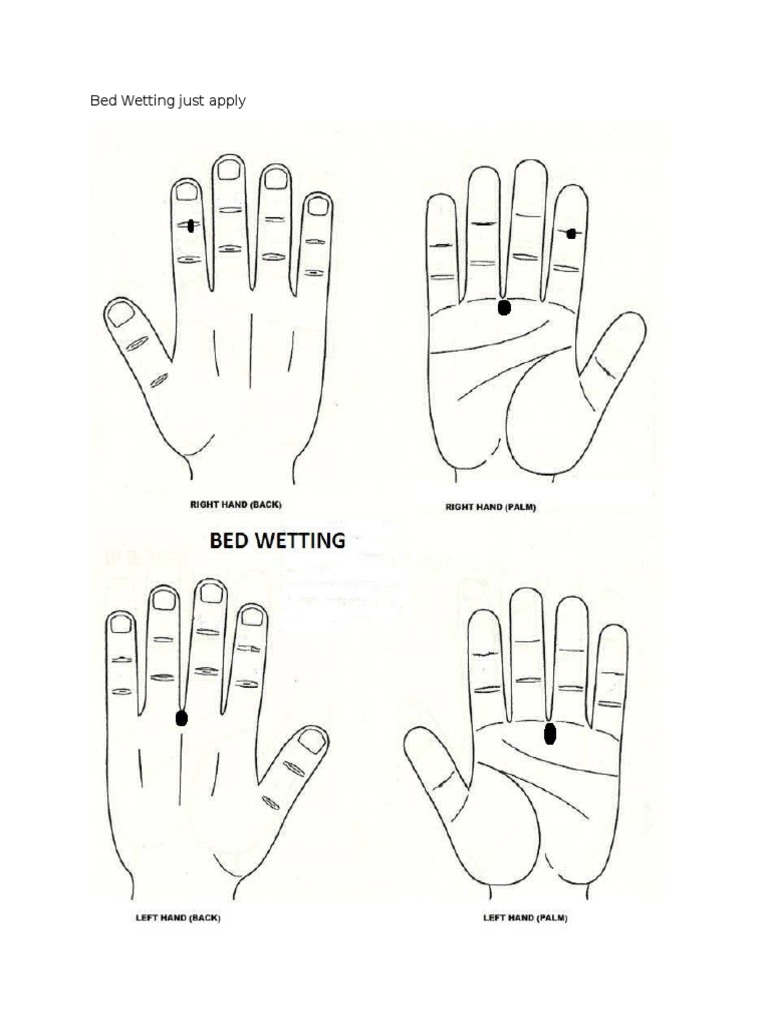 Bed Wetting Just Apply PDF