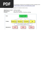 How to Do AHP Analysis in Excel