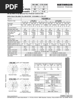 Datasheet 80010992 | PDF | Decibel | Antenna (Radio)