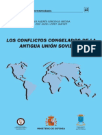 Conflictos Antigua Unión Soviética 2011
