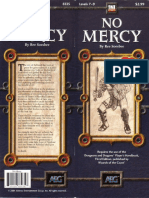 d20 Alderac Entertainment Group No Mercy