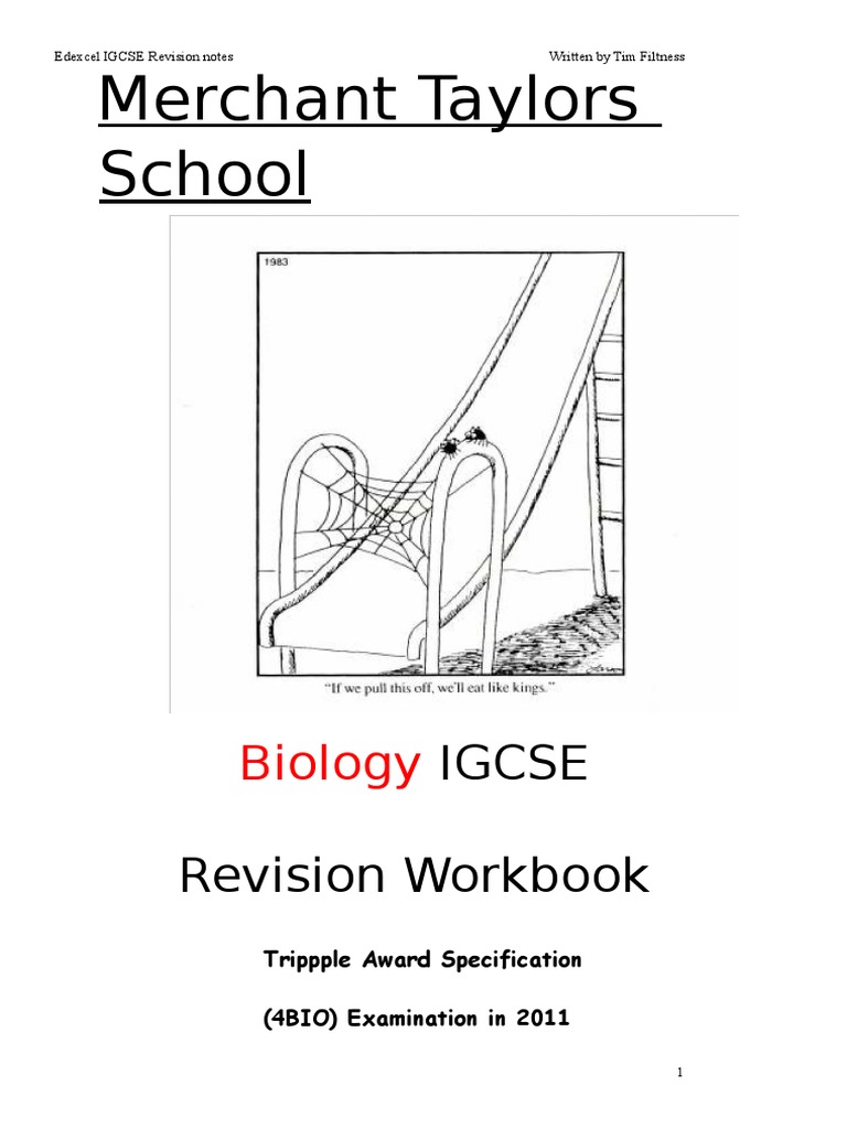  edexcel igcse biology revision notes download from www shawonnotes 