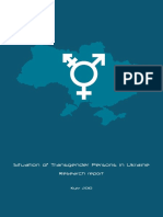 Human Rights Report - Ukraine