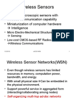 Wireless Sensor Network