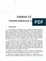 Funções Essenciais à Justiça ( Ministério Público, Defensoria e ADU).pdf