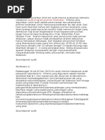 Presentasi Akreditasi Puskesmas Mantrijeron 2015