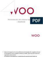 Manual Reinstalación SO Android PDF