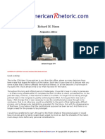 Richard Nixon - Resignation Address.pdf