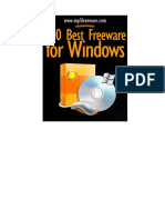 100 Best Freeware