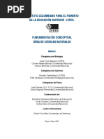 ICFES - Ciencias Naturales Fundamentacion conceptual 2007.pdf