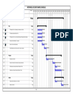 Interwise Live Event Sample Schedule