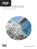 Iso 27002 Checklist Pdf