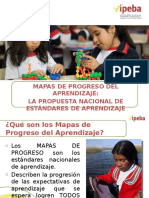 Ppt Mapas de Progreso