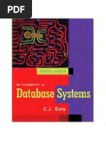 An Introduction To Database Systems 8th Edition C J Date PDF