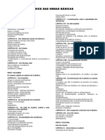 Indices Obras Basicas