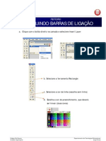 Flash 8 - Roteiro Construindo Barras de Ligação