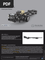 Dados Tecnicos of 1721 l
